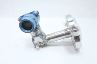 ROSEMOUNT 3051CD2A22A1AS1E5M5Q4CN COPLANAR HART TRANSMITTER 0-145.67IN-H2O