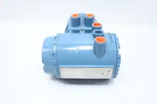 ROSEMOUNT 8732EMR2A1N5M4 HART MAGNETIC FLOW TRANSMITTER
