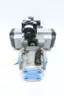 DURCO 1-MG4-11D110T0M33A MG411 B115S10 NXCLU2P5 STAINLESS CONTROL VALVE 1IN 150 thumbnail 4