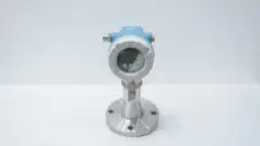 ENDRESS HAUSER FMR245-S4ALKAA4A MICROPILOT M RADAR LEVEL TRANSMITTER 3" 150
