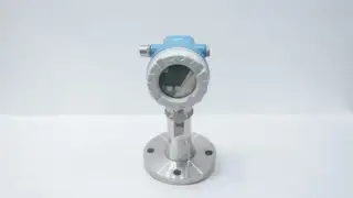 ENDRESS HAUSER FMR245-S4ALKAA4A MICROPILOT M RADAR LEVEL TRANSMITTER 3" 150