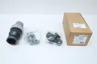 HUBBELL HBL460PS2W PLUG 4W 600V-AC 3P 60A AMP