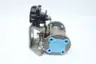 DURCO G411 CZ100 A494 NICKEL BASE STEEL PLUG VALVE 1-1/2" 150 thumbnail 1