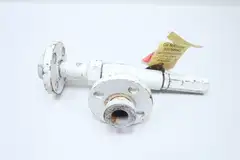CONSOLIDATED 19126LOF-2-00-MS-31-05-05-GS STEEL RELIEF VALVE 150PSI 1IN 150