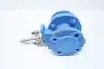 NELES JAMESBURY VB150CS26ARF STEEL FLANGED BALL VALVE 1-1/2" 150 thumbnail 1