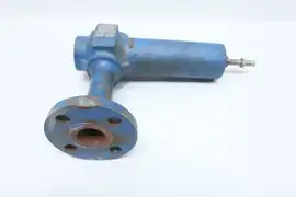 CROSBY 81PS1NS8E8A-4 RELIEF VALVE 77GPM 3000PSI 1" X 1-1/4"