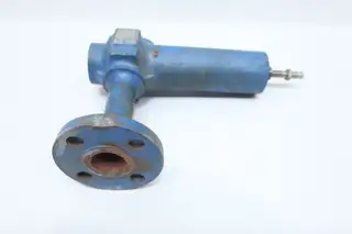 CROSBY 81PS1NS8E8A-4 RELIEF VALVE 77GPM 3000PSI 1" X 1-1/4"