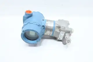 ROSEMOUNT 3051CD2A33A1AB4E5M5HR5 COPLANAR HART PRESSURE TRANSMITTER 0-250IN-H2O