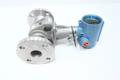 ROSEMOUNT 8800CF015SA1N1D1E5M5 STAINLESS VORTEX FLOW METER 1-1/2" 150