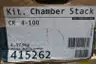 GRUNDFOS 415262 CR 4-100 CHAMBER STACK KIT thumbnail 5