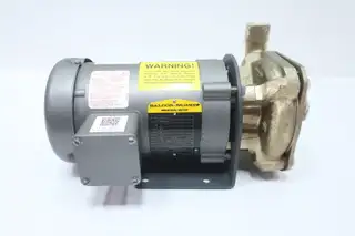 AMPCO ABKC2-175 CENTRIFUGAL PUMP 1/2HP 575V-AC 3/4" X 1"