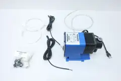 PULSATRON LPB4MA-PTCA-XXX PULSATRON METERING PUMP 24GPD 100PSI 115V-AC