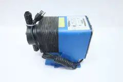 PULSAFEEDER LPH6MA-PTC3-XXX PULSATRON METERING PUMP 120GPD 100PSI 115V-AC