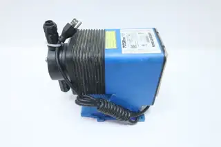 PULSAFEEDER LPH6MA-PTC3-XXX PULSATRON METERING PUMP 120GPD 100PSI 115V-AC