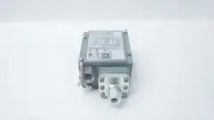 SQUARE D 9012 GAW-5 PRESSURE SWITCH 600V-DC 600V-AC 3-150PSI