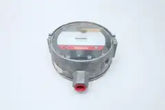 HONEYWELL C437H 1001 GAS PRESSURE SWITCH 120/240V-AC 1/2IN 1-26PSI