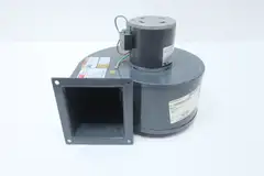 DAYTON 1TDR3A CENTRIFUGAL BLOWER 273CFM 1/20HP 115V-AC 4-1/2IN 4-1/8IN