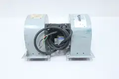MCLEAN 38-2019-00 BLOWER ASSEMBLY 115V-AC 1PH 4-1/4IN