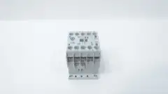 ALLEN BRADLEY 100-K05ZJ10 AC CONTACTOR 3HP 12A AMP 24V-DC