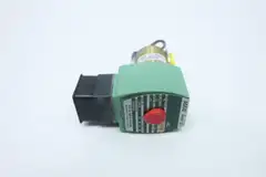 ASCO SC8262G22 SOLENOID VALVE 120V-AC 1/4IN
