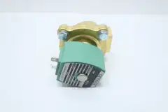 GETINGE 541581 SOLENOID VALVE 120V-AC 3/4IN