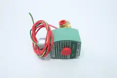 ASCO 8320G182 SOLENOID VALVE 1/4IN 24V-AC