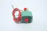 ASCO 8320G182 SOLENOID VALVE 1/4IN 24V-AC thumbnail 1