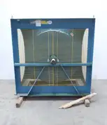 TWIN CITY FAN & BLOWER EPF-SW SIZE 490 CLASS 2 E-SERIES PLENUM FAN