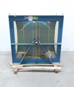 TWIN CITY FAN & BLOWER EPF-SW SIZE 402 CLASS 2 E-SERIES PLENUM FAN