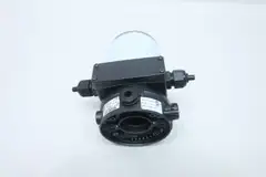 BURKERT 8693-E1-L PU02 ELECTRO-PNEUMATIC VALVE POSITIONER