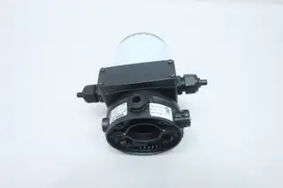 BURKERT 8693-E1-L PU02 ELECTRO-PNEUMATIC VALVE POSITIONER