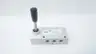 PARKER PD45486 MANUALLY OPERATED DIRECTIONAL CONTROL VALVE 1/4IN NPT 147PSI thumbnail 1