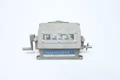 VEEDER-ROOT 123935-846-1 COUNTER