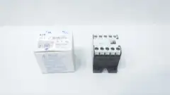 EATON DILEM-10-G CONTACTOR 5HP 15A 24V-DC