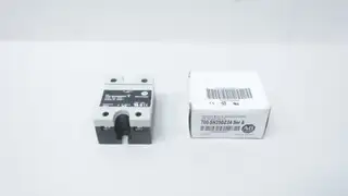 ALLEN BRADLEY 700-SH25GZ24 SOLID STATE RELAY 230V-AC 25A AMP