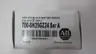 ALLEN BRADLEY 700-SH25GZ24 SOLID STATE RELAY 230V-AC 25A AMP thumbnail 7