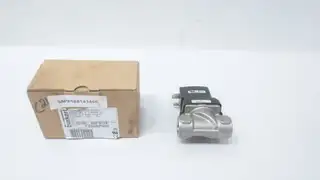 BURKERT 6213EV A 1/2EPDM SS DIAPHRAGM VALVE 1/2IN 145PSI