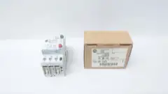 ALLEN BRADLEY 140-MN-1000 MANUAL STARTER 6.3-10A AMP 15HP