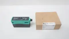PEPPERL FUCHS VDM28-50-R1-IO/73C/136 LASER DISTANCE SENSOR 10-30V-DC