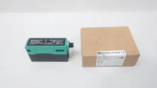 PEPPERL FUCHS VDM28-50-R1-IO/73C/136 LASER DISTANCE SENSOR 10-30V-DC