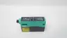 PEPPERL FUCHS VDM28-50-R1-IO/73C/136 LASER DISTANCE SENSOR 10-30V-DC thumbnail 4