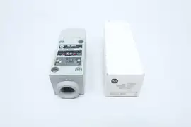 ALLEN BRADLEY 802PR-LABH2 PROXIMITY SWITCH