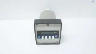 ATC 325A346A10PX TIMER 120V-AC