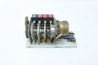 EAGLE SIGNAL MP2-320 B76 CAM TIMER 120V-AC