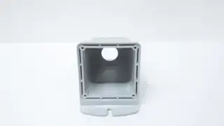 SCAME SCMBB02 BACK BOX