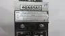 AGASTAT 7012ZBT TIME DELAY RELAY 220V-DC 0.5-5SEC thumbnail 5