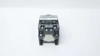 AGASTAT 7012AD TIME DELAY RELAY 120V-AC 5-50SEC