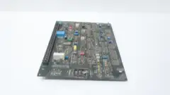 EMERSON 2600-4100 PCB CIRCUIT BOARD REV D