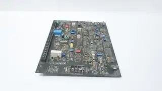 EMERSON 2600-4100 PCB CIRCUIT BOARD REV D