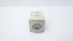 ALLEN BRADLEY 700-HRM12TU24 TIME DELAY RELAY 24V-AC/DC 0.05S-300HR
